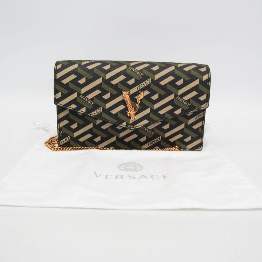 VERSACE（ヴェルサーチェ） ヴィルトゥス ラ グレカ チェーン 