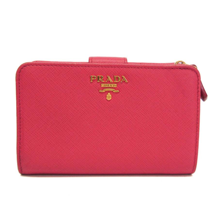 PRADA（プラダ） サフィアーノ 1ML225 レディース レザー 財布（二
