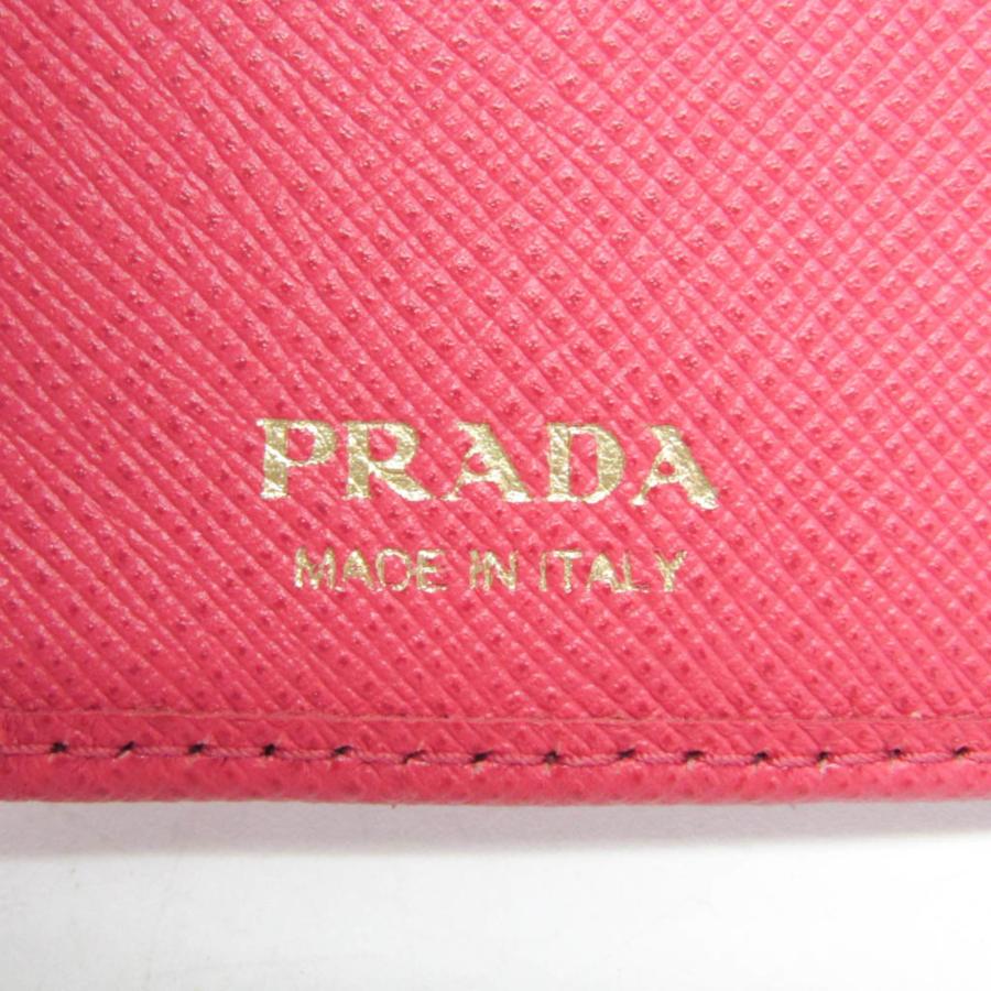 PRADA（プラダ） サフィアーノ 1ML225 レディース レザー 財布（二