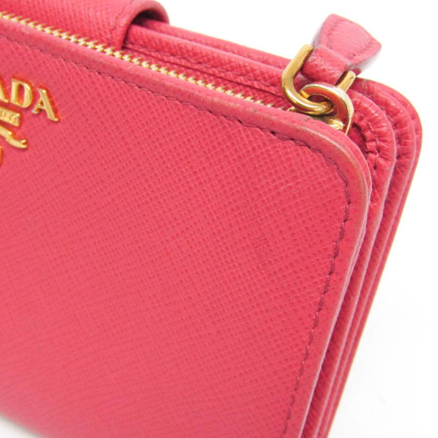 PRADA（プラダ） サフィアーノ 1ML225 レディース レザー 財布（二