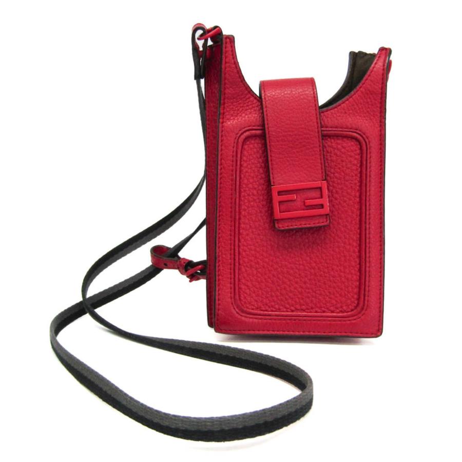 FENDI（フェンディ） フォンホルダー 7AR944 レディース レザー