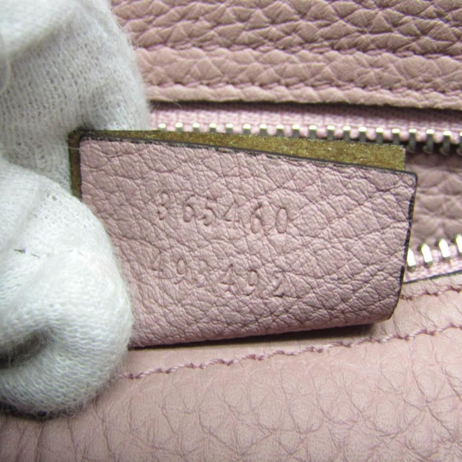 GUCCI（グッチ） ニュージャッキー 365460 レディース レザー 