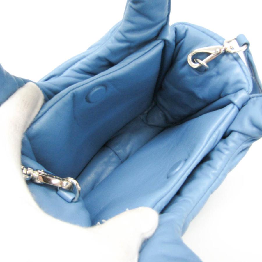 PRADA（プラダ） パデッド 1BA359 レディース ナッパ ハンドバッグ