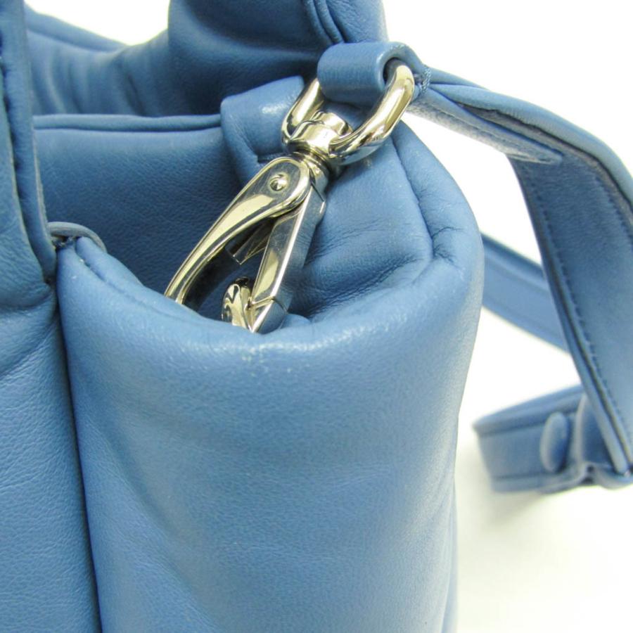 PRADA（プラダ） パデッド 1BA359 レディース ナッパ ハンドバッグ