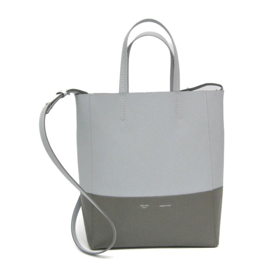 CELINE（セリーヌ） バーティカル カバ スモール レディース レザー 
