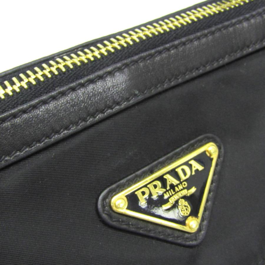 PRADA（プラダ） TESSUTO BL0627 レディース ナイロン,レザー 