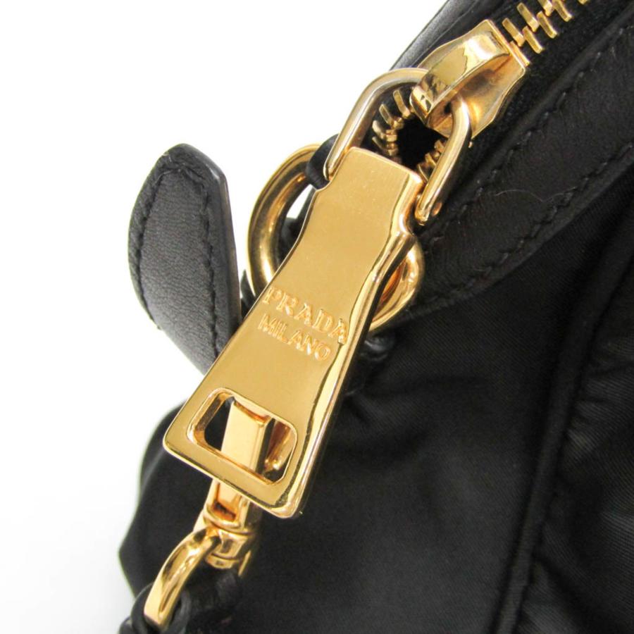 PRADA（プラダ） TESSUTO BL0627 レディース ナイロン,レザー 