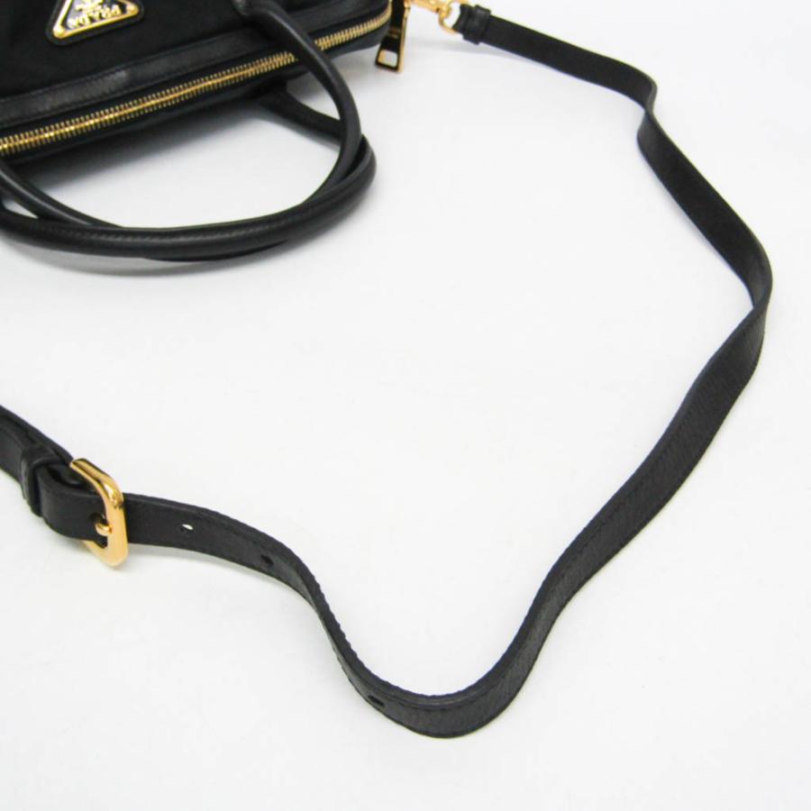 PRADA（プラダ） TESSUTO BL0627 レディース ナイロン,レザー 