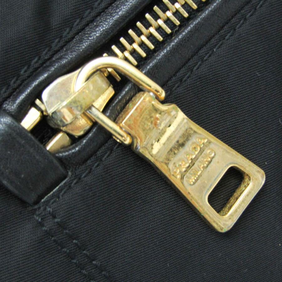 PRADA（プラダ） TESSUTO BL0627 レディース ナイロン,レザー 