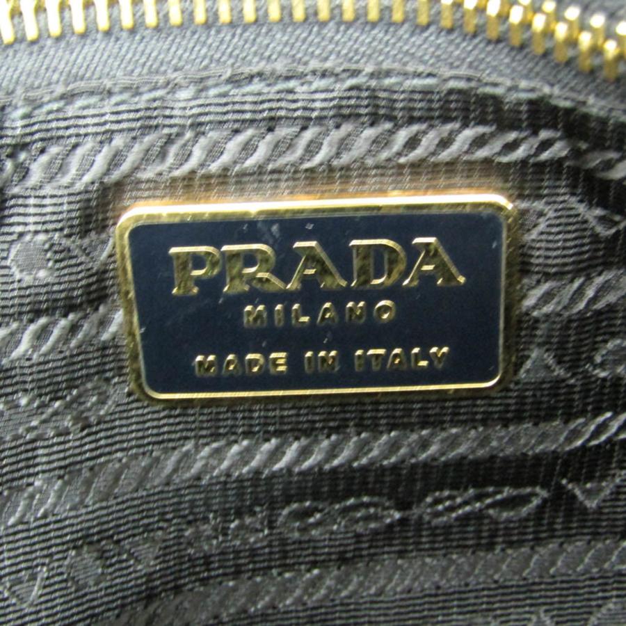 PRADA（プラダ） TESSUTO BL0627 レディース ナイロン,レザー 