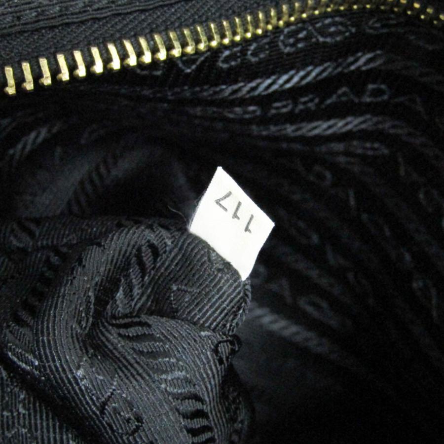 PRADA（プラダ） TESSUTO BL0627 レディース ナイロン,レザー