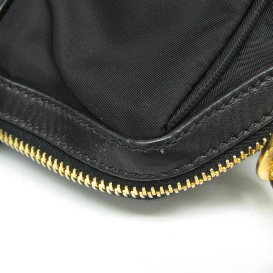 PRADA（プラダ） TESSUTO BL0627 レディース ナイロン,レザー 