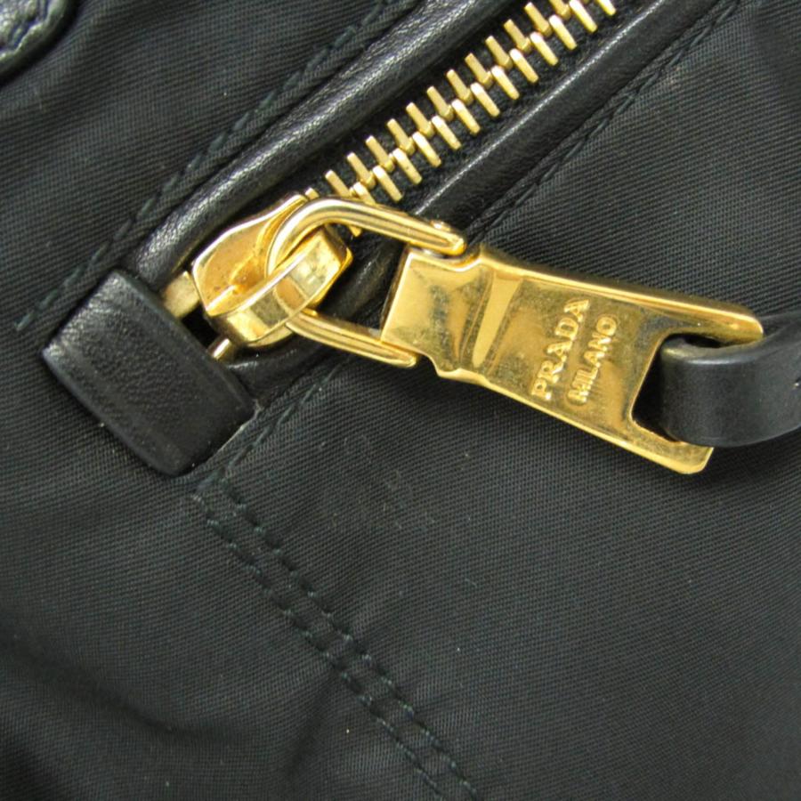 PRADA（プラダ） TESSUTO BL0627 レディース ナイロン,レザー 