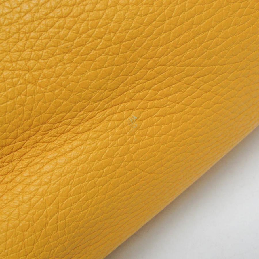 TOD'S（トッズ） D-Bag レディース レザー トートバッグ イエロー