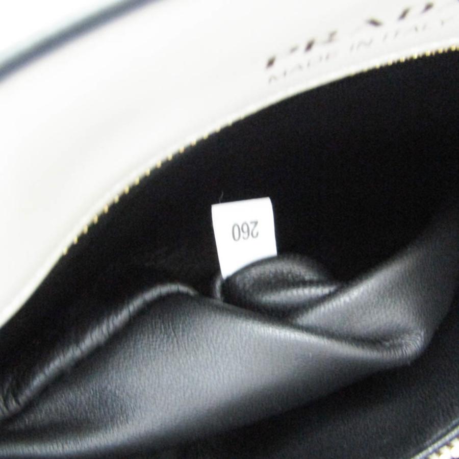 PRADA（プラダ） ビブリオテーク レディース レザー ハンドバッグ