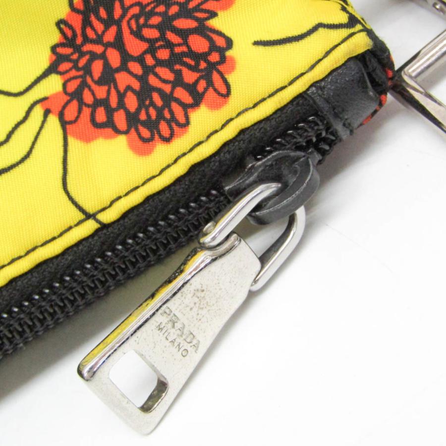 PRADA（プラダ） テスート TESSUTOフラワープリント レディース