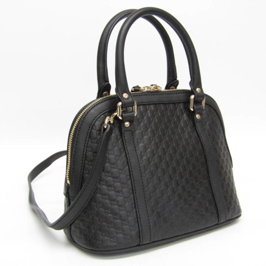 GUCCI（グッチ） マイクログッチッシマ 449654 レディース レザー