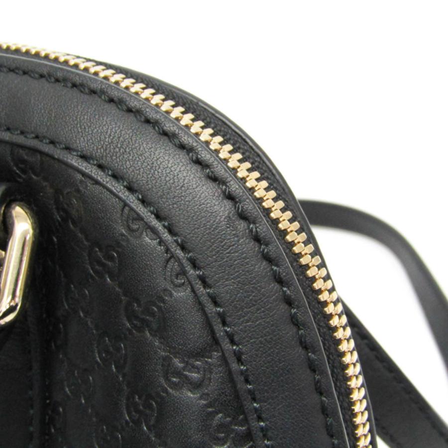 GUCCI（グッチ） マイクログッチッシマ 449654 レディース レザー