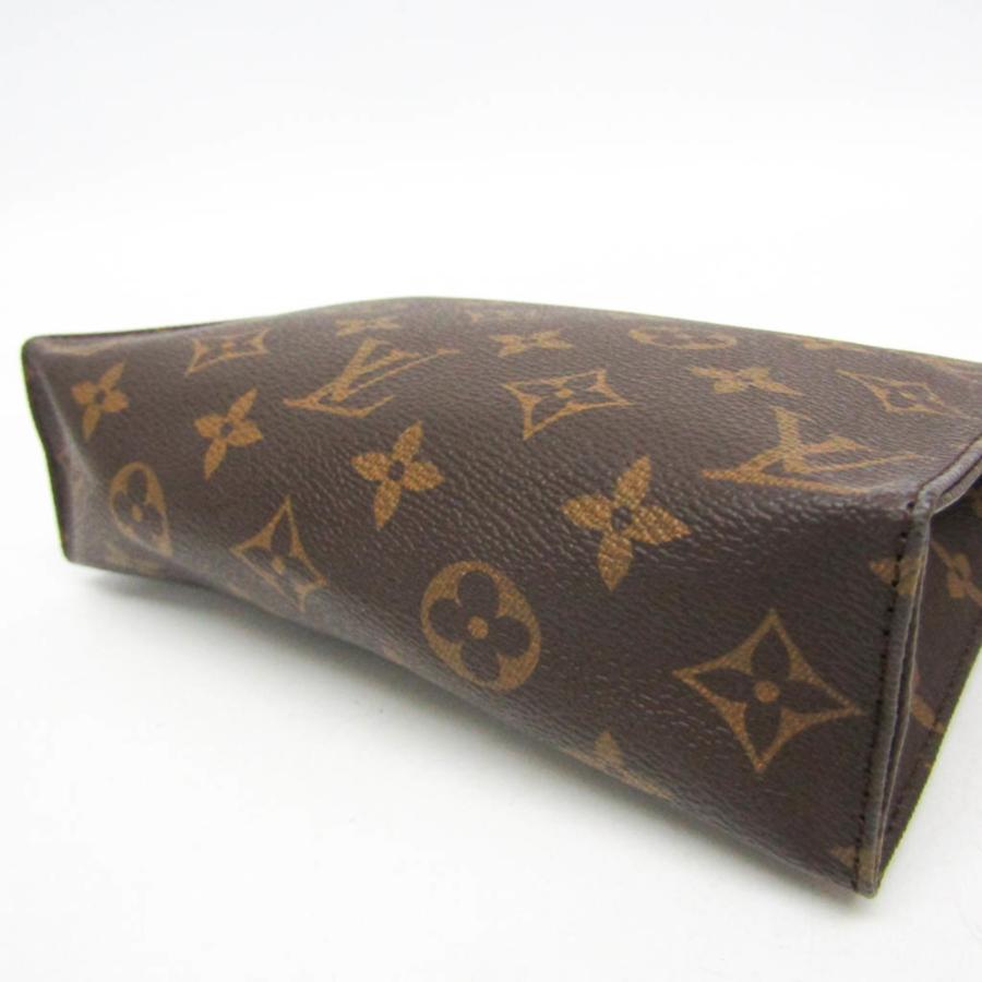 LOUIS VUITTON トワレット モノグラム ポシェット ポーチ LOUIS VUITTON（ルイ・ヴィトン） モノグラム ポシェット・トワレット