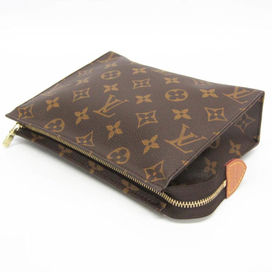 LOUIS VUITTON（ルイ・ヴィトン） モノグラム ポシェット・トワレット