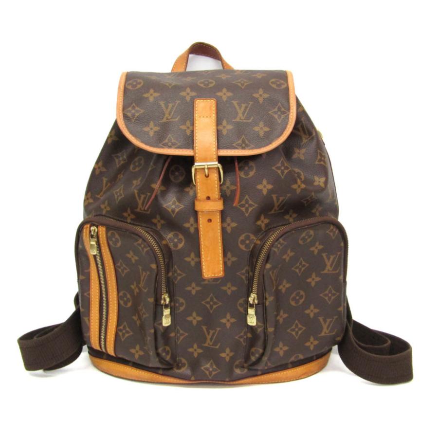 ルイヴィトン M40107 リュック・レディース 【LOUIS VUITTON】 LOUIS VUITTON（ルイ・ヴィトン） モノグラム サックアドボスフォール