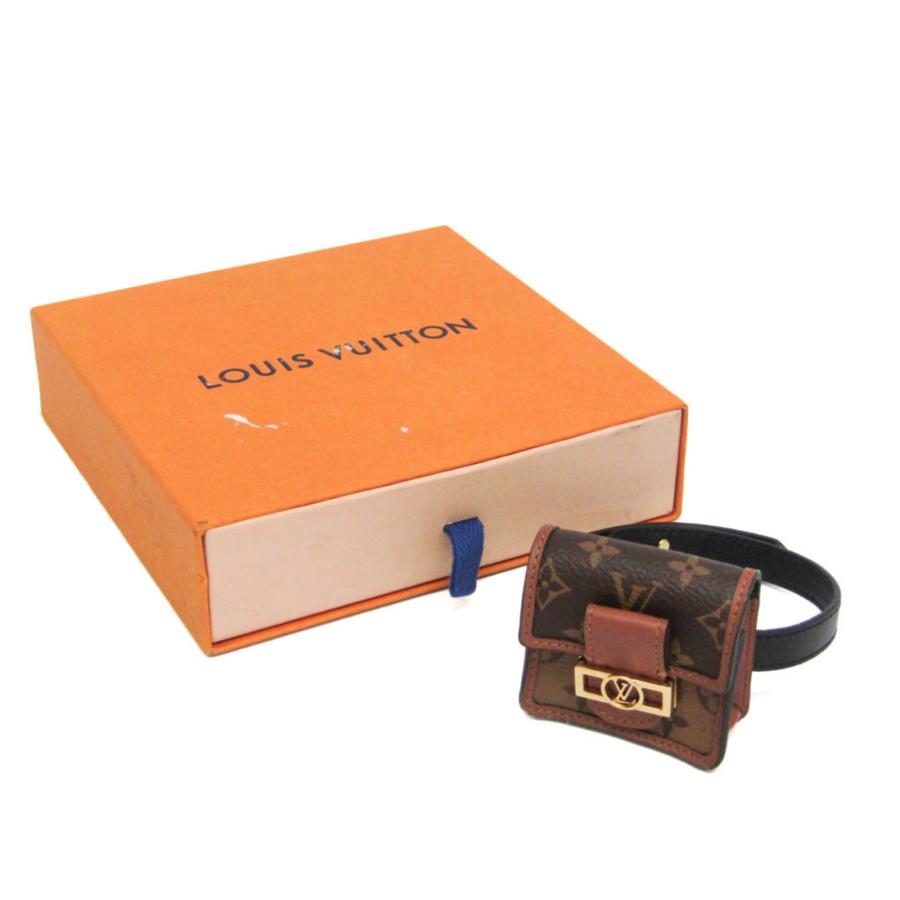 ルイヴィトン.M6786A.モノグラムリバースブラスレパーティードフィーヌ美品 LOUIS VUITTON（ルイ・ヴィトン） モノグラム ブラスレ・パーティー