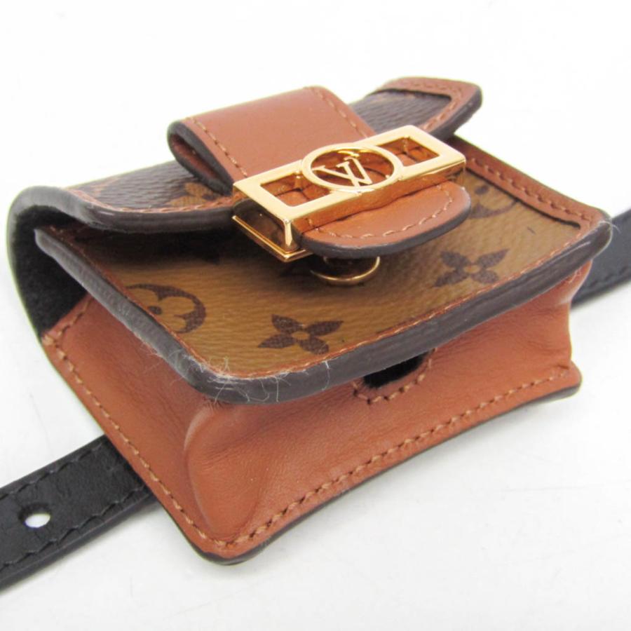 ルイヴィトン.M6786A.モノグラムリバースブラスレパーティードフィーヌ美品 LOUIS VUITTON（ルイ・ヴィトン） モノグラム ブラスレ・パーティー