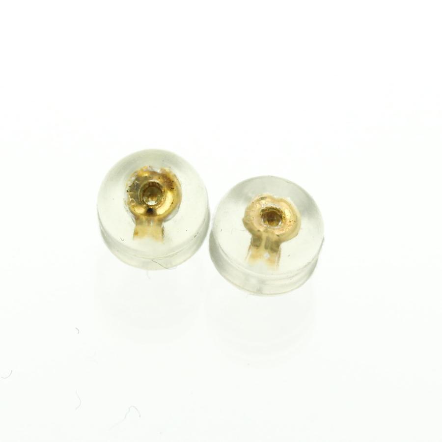 ヴァンドーム青山(Vendome Aoyama) ダイヤモンド ピアス ダイヤモンド K18イエローゴールド(K18YG)_9