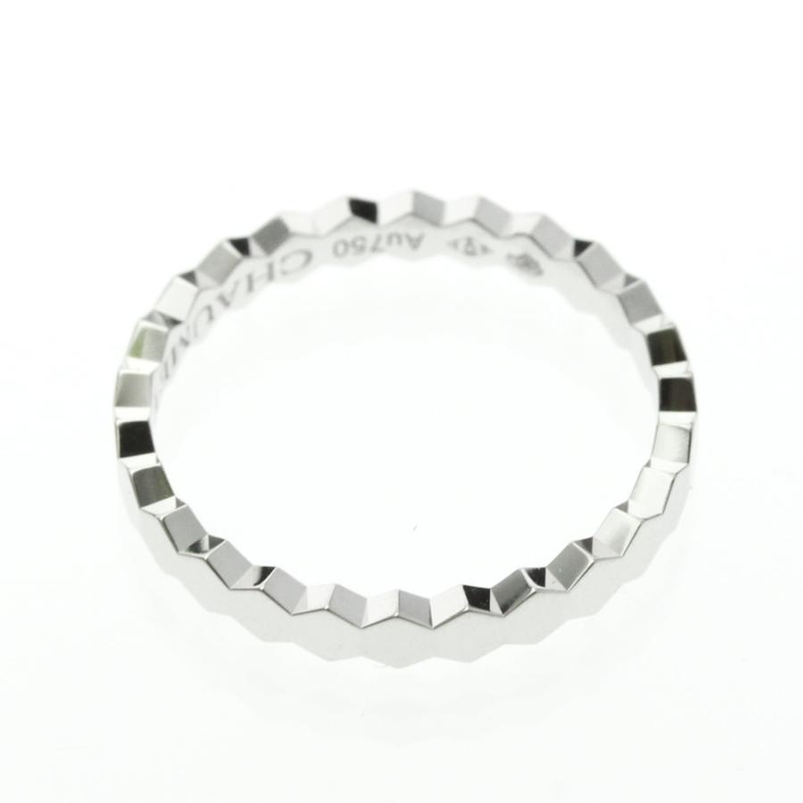 CHAUMET（ショーメ） ビーマイラブ ハニカム リング 081930-049 K18 