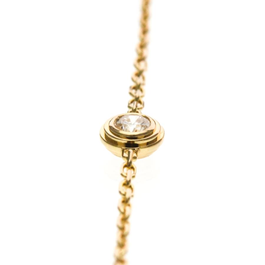 Cartier（カルティエ） ダムール ブレスレット XS K18ピンクゴールド