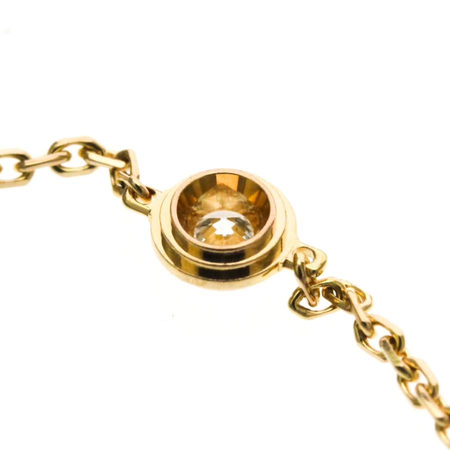 Cartier（カルティエ） ダムール ブレスレット XS K18ピンクゴールド