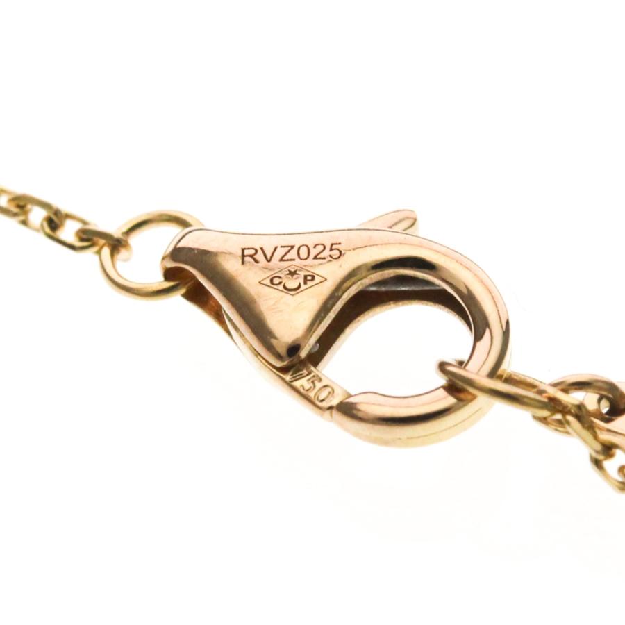 Cartier（カルティエ） ダムール ブレスレット XS K18ピンクゴールド