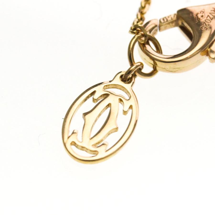 Cartier（カルティエ） ダムール ブレスレット XS K18ピンクゴールド