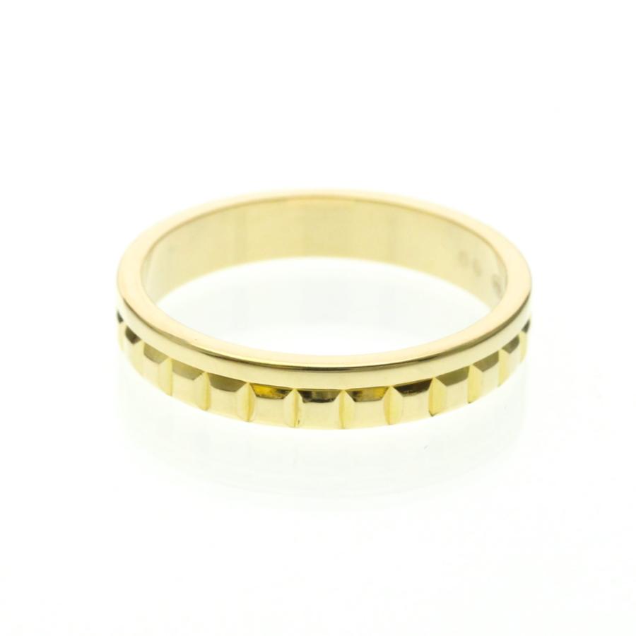BOUCHERON（ブシュロン） キャトル ラディアント リング K18イエロー 