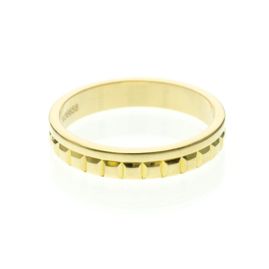 BOUCHERON（ブシュロン） キャトル ラディアント リング K18イエロー