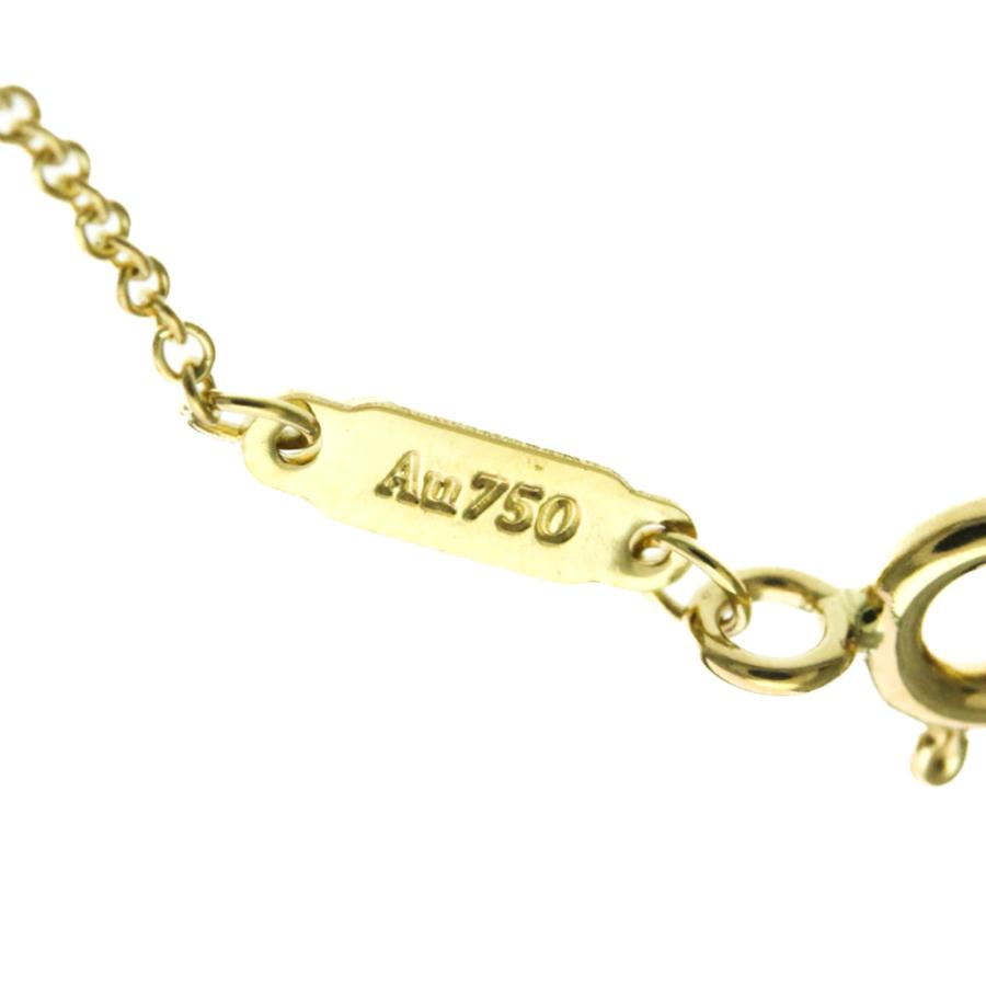 TIFFANY&Co.（ティファニー） ティファニー(Tiffany) K18イエロー