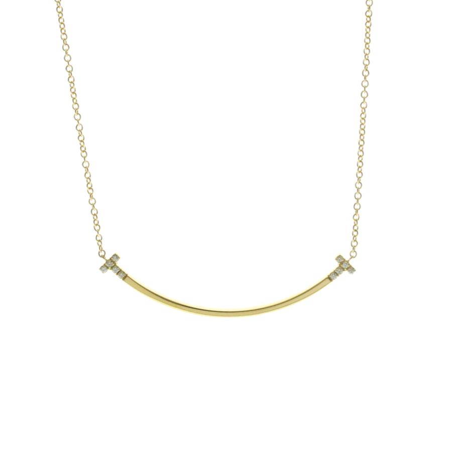 TIFFANY&Co.（ティファニー） ティファニー(Tiffany) K18イエロー