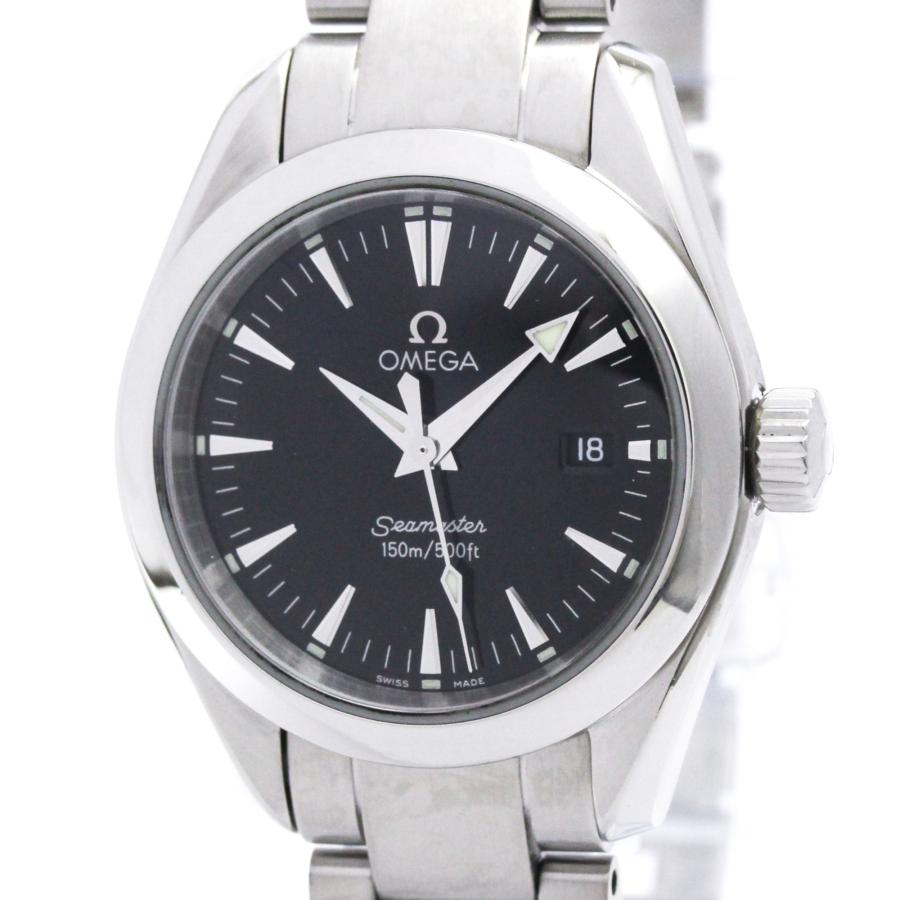 OMEGA（オメガ） シーマスター アクアテラ ステンレススチール