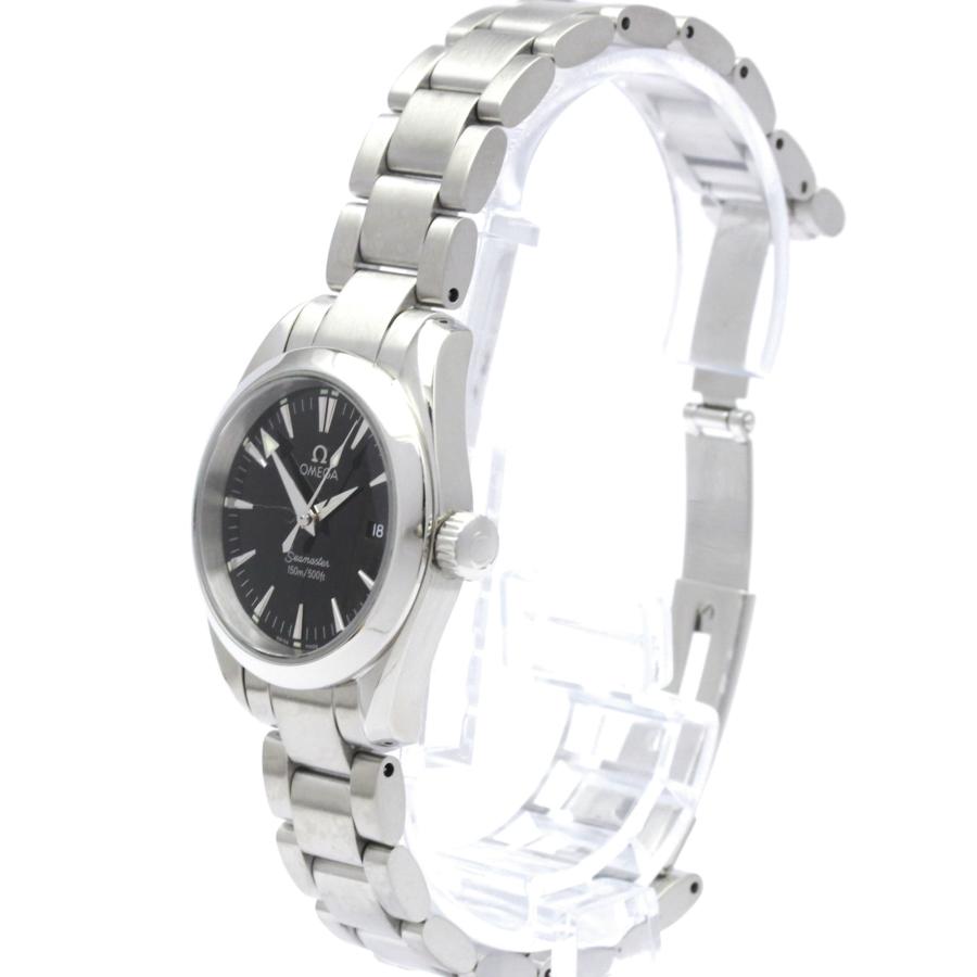 OMEGA（オメガ） シーマスター アクアテラ ステンレススチール