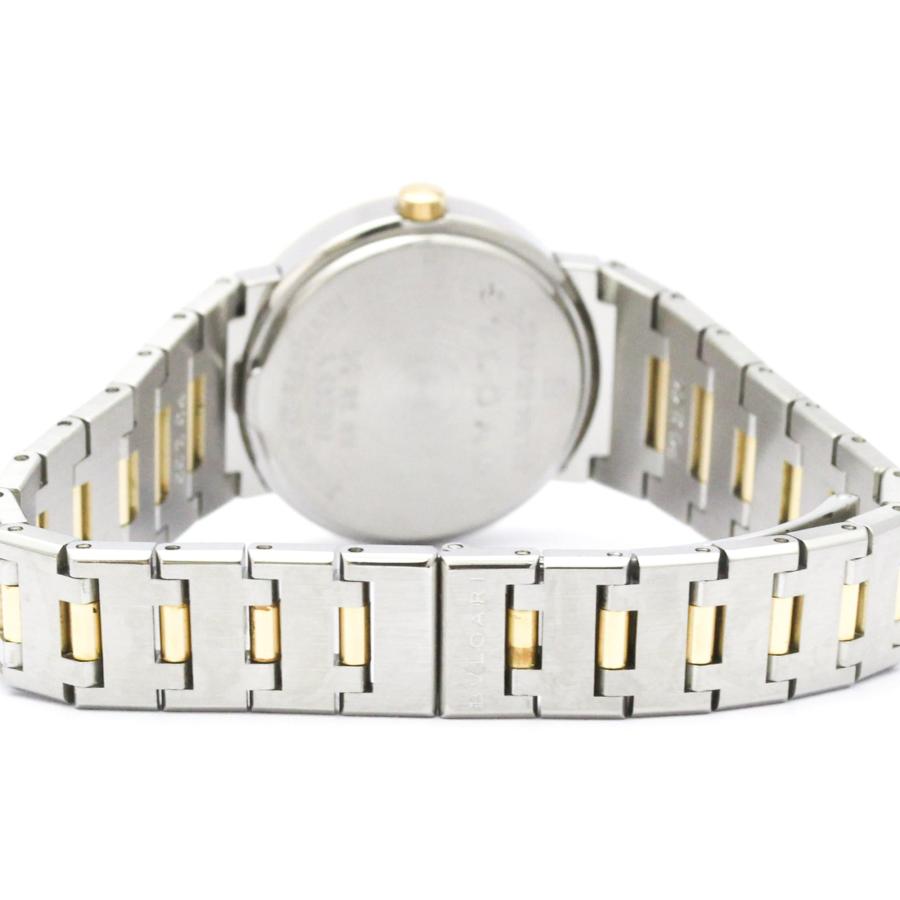 BVLGARI（ブルガリ） ブルガリブルガリ K18 ゴールド ステンレス 