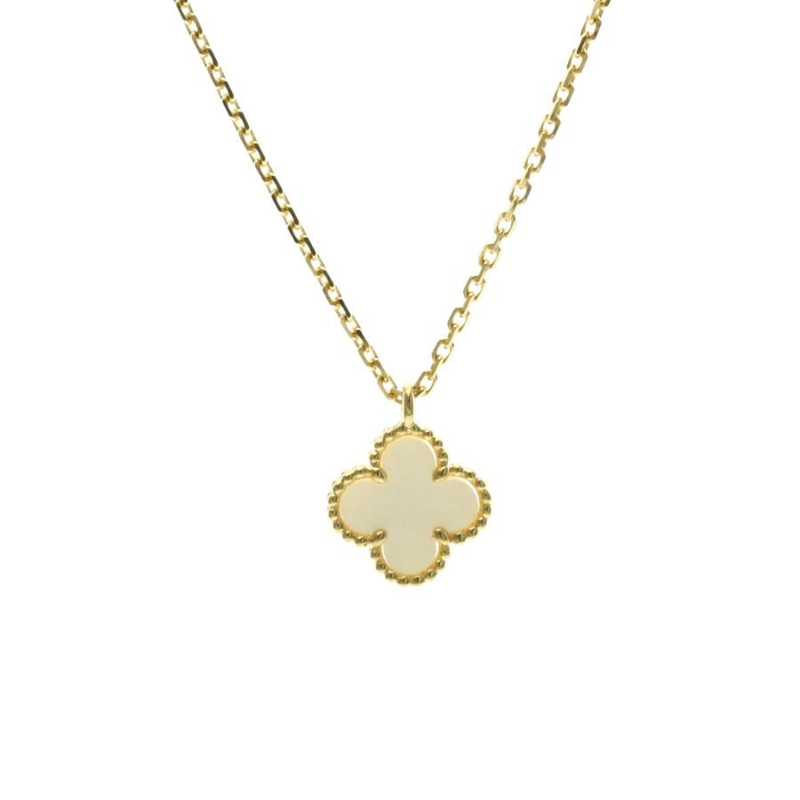 Van Cleef & Arpels スイートアルハンブラ Wゴールド ヴァン・クリーフ＆アーペル(Van Cleef & Arpels) スウィート