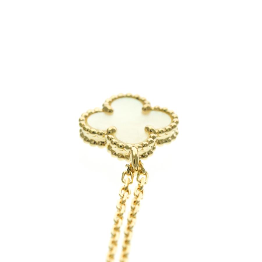 Van Cleef & Arpels スウィートアルハンブラ ヴァン・クリーフ＆アーペル(Van Cleef & Arpels) スウィート
