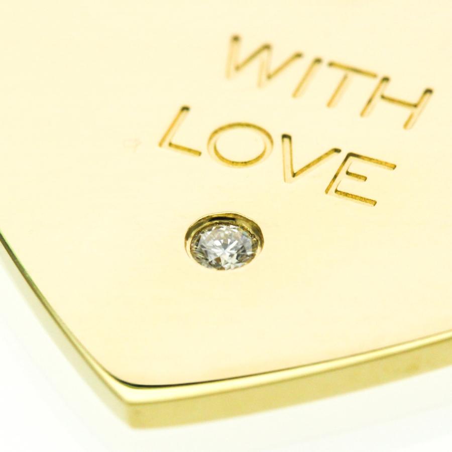 TIFFANY&Co.（ティファニー） ティファニー(Tiffany) K18イエロー