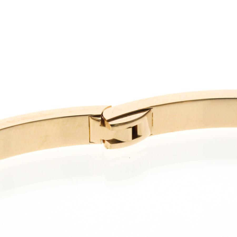 Cartier（カルティエ） ラブブレス SM K18ピンクゴールド(K18PG) 無し
