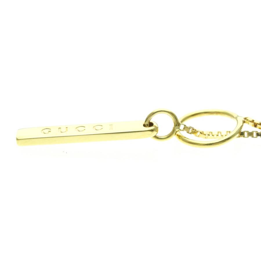 GUCCI（グッチ） K18イエローゴールド(K18YG) 無し メンズ,レディース