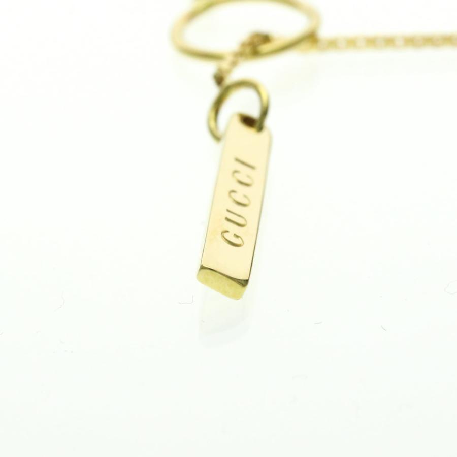 GUCCI（グッチ） K18イエローゴールド(K18YG) 無し メンズ,レディース