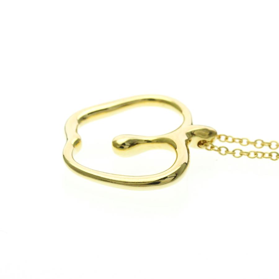 TIFFANYアップルイエローゴールドK18YG TIFFANY&Co.（ティファニー） ティファニー(Tiffany) アップル K18