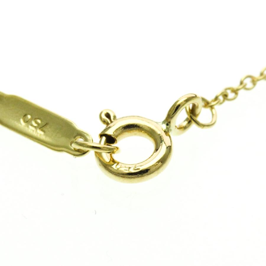 TIFFANY&Co.（ティファニー） ティファニー(Tiffany) K18イエロー