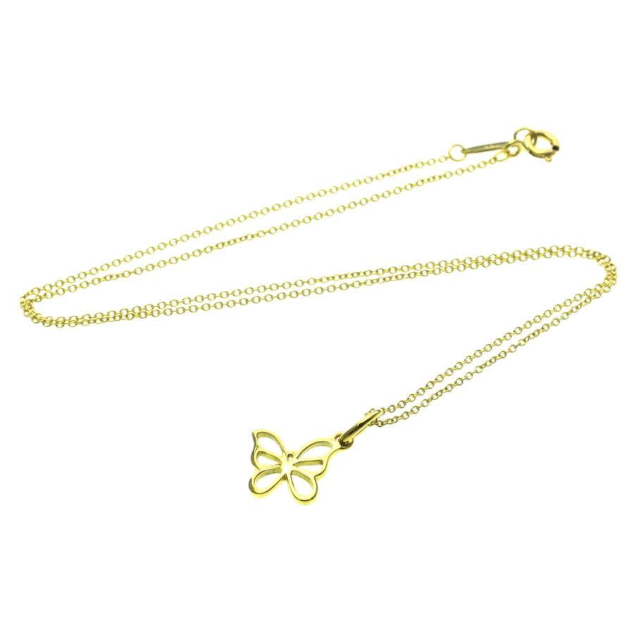 TIFFANY&Co.（ティファニー） ティファニー(Tiffany) K18イエロー