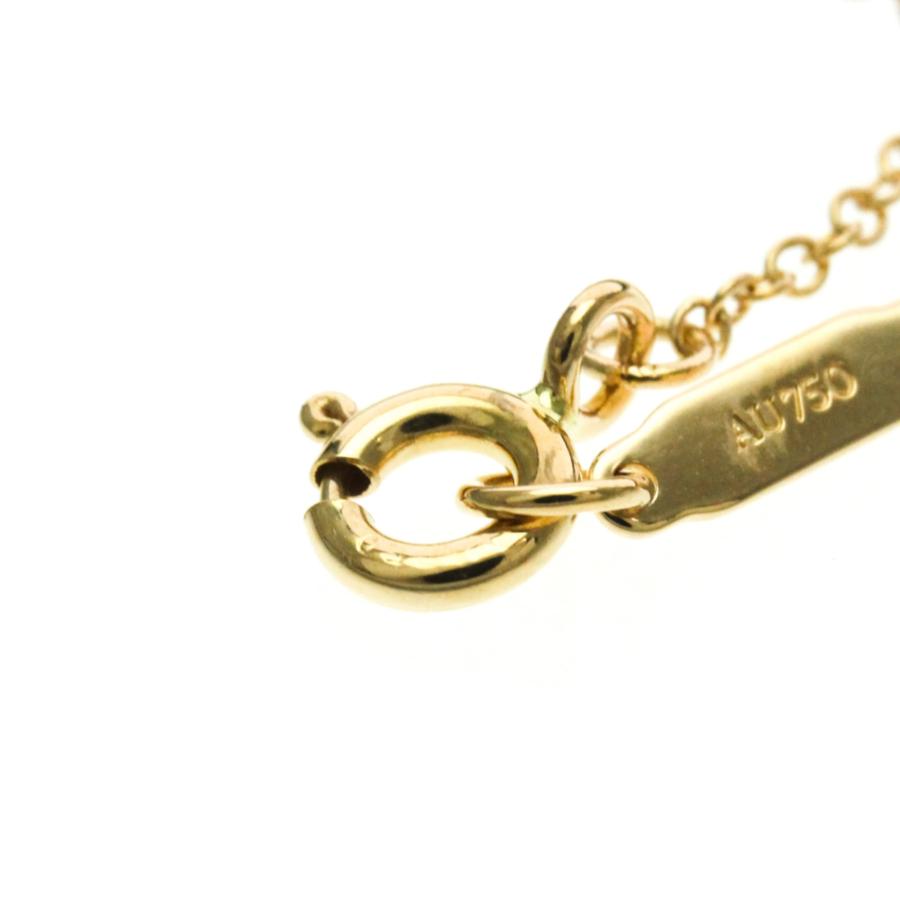 TIFFANY&Co.（ティファニー） ティファニー(Tiffany) K18ピンク